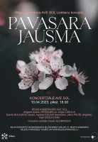 Lieldienu koncerts PAVASARA JAUSMA attēls