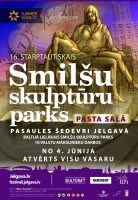 Smilšu skulptūru parks Jelgavā attēls