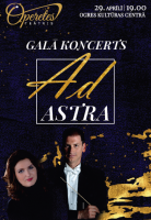 Galā koncerts «Ad Astra» attēls