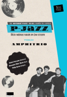 P-JAZZ | AMPHITRIO + Jam Session attēls