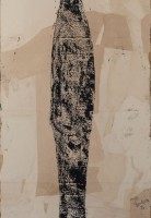 Edgara Vērpes personālizstāde Tumsas zīmogs Jūrmalas muzejā attēls
