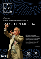 Maestro Jāņa Zirņa piemiņas koncerts MIRKĻI UN MŪŽĪBA attēls