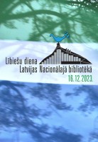 Lībiešu diena Latvijas Nacionālajā bibliotēkā attēls