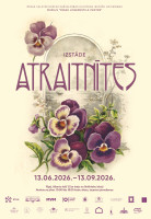 Izstāde “Atraitnītes” attēls