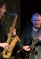 Latvian Blues Band | Christmas Blues attēls