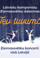 TEV TUVUMĀ | Ziemassvētku koncerts attēls