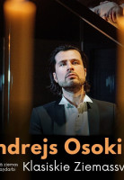 Ziemassvētku noskaņu koncerts. Andrejs Osokins ar solo programmu “Klasiskie Ziemassvētki” attēls