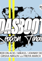 Amber Muse's Das Boot Season Finale attēls