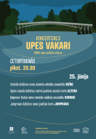 UPES VAKARI attēls