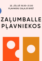 Zaļumballe kultūrtelpā 