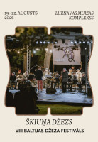 VIII Baltijas džeza festivāls “Škiuņa džezs” attēls