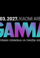 GAMMA mūzikas nozares apbalvošanas ceremonija un zvaigžņu koncerts attēls