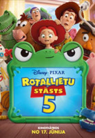 KINO /ROTAĻLIETU STĀSTS 5/ attēls