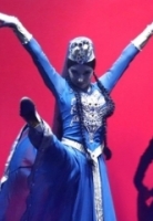 GRUZIJAS UGUNS. Gruzijas Karaliskā nacionālā baleta izrāde attēls