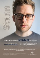 Multiinstrumentālists STANNN no Beļģijas attēls