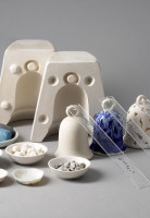 “Maņu darbnīca” Rīgas Porcelāna muzejā attēls