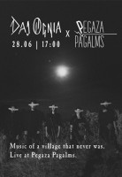 Daj Ognia Baltic Tour | Pegaza Pagalms attēls