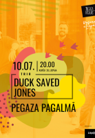 DUCK SAVED JONES Pegaza Pagalmā attēls