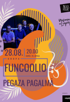 FunCOOLio Pegaza Pagalmā attēls