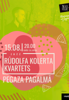 Rūdolfa Kolerta kvartets Pegaza Pagalmā attēls