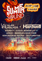 Summer Sound 2026 attēls