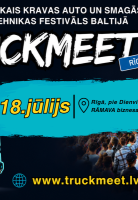 TRUCKMEET 2026 - RĀMAVĀ attēls