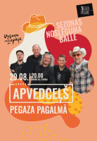 Vasaras noslēguma balle ar grupu APVEDCEĻŠ attēls