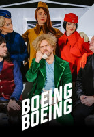 Kaislīga attiecību turbulences komēdija BOEING, BOEING! attēls