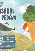 TUTAS KONCERTUZVEDUMS – VASARAI PA PĒDĀM attēls