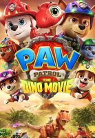 Animācijas filma ĶEPU PATRUĻA: DINOZAURU FILMA attēls