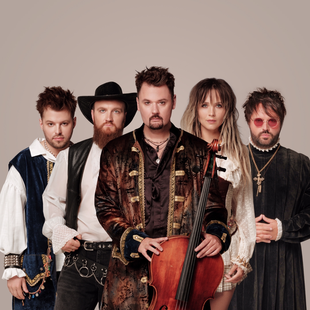 MOZARTALLICA. DAGAMBA attēls