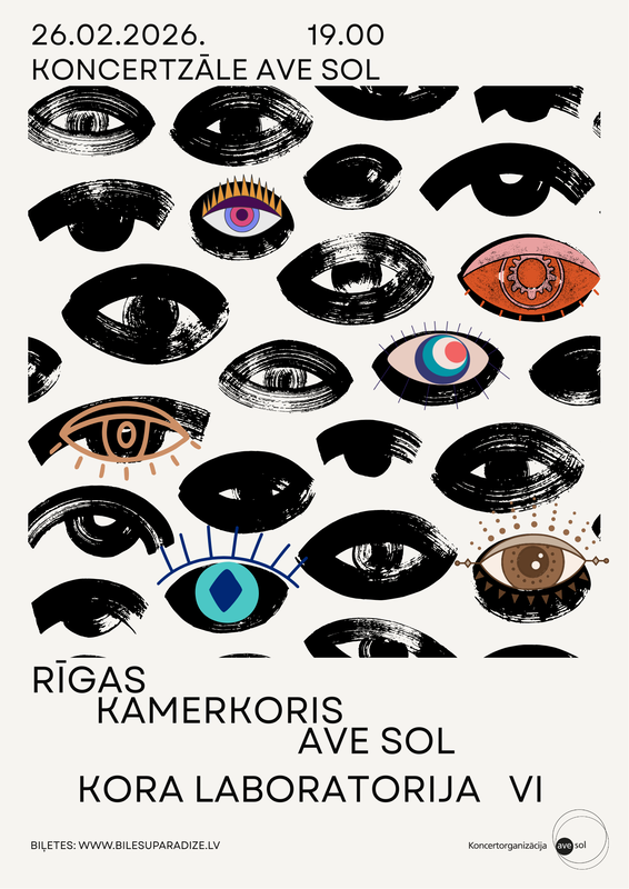 KORA LABORATORIJA. VI attēls