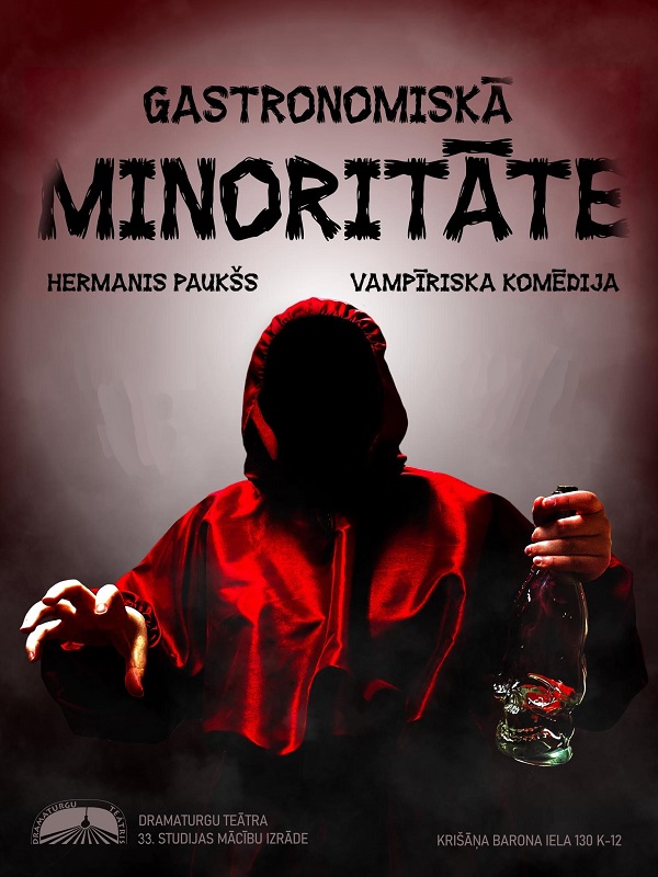 GASTRONOMISKĀ MINORITĀTE attēls