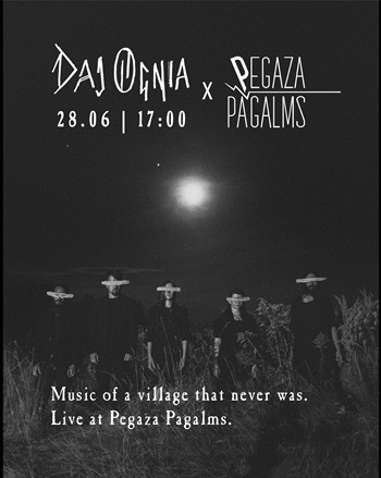 Daj Ognia Baltic Tour | Pegaza Pagalms attēls